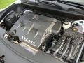 2011 Platinum Ice Tricoat Cadillac SRX 4 V6 AWD  photo #14