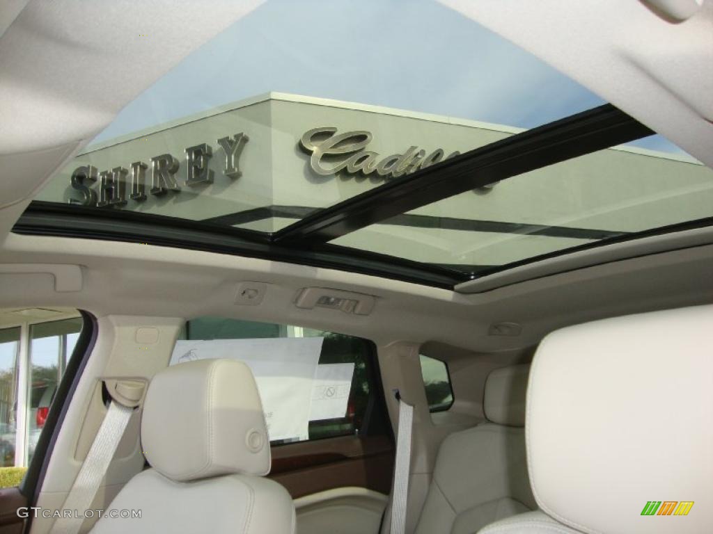 2011 Cadillac SRX 4 V6 AWD Sunroof Photo #38472089