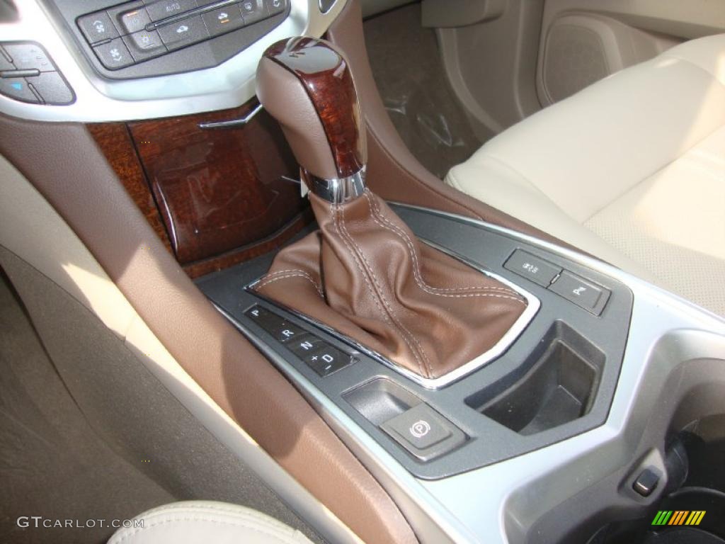 2011 Cadillac SRX 4 V6 AWD 6 Speed DSC Automatic Transmission Photo #38472113