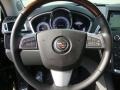 Ebony/Titanium Steering Wheel Photo for 2011 Cadillac SRX #38472282