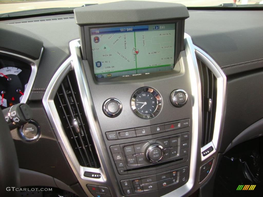 2011 Cadillac SRX 4 V6 AWD Controls Photo #38472298