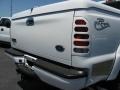 2007 Oxford White Clearcoat Ford F250 Super Duty XLT Crew Cab 4x4 Renegade  photo #8