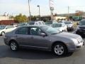 Tungsten Grey Metallic - Fusion SE Photo No. 4