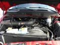 3.7 Liter SOHC 12-Valve V6 2006 Dodge Ram 1500 ST Quad Cab Engine