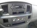 Medium Slate Gray Controls Photo for 2006 Dodge Ram 1500 #38473051