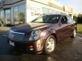 Blackberry - CTS Sedan Photo No. 1
