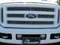 2007 Oxford White Clearcoat Ford F250 Super Duty XLT Crew Cab 4x4 Renegade  photo #9