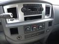 2007 Dodge Ram 2500 SLT Mega Cab Controls