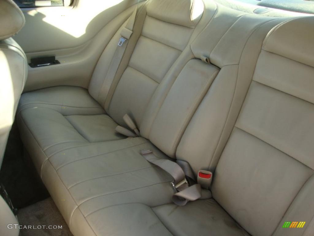2000 Cadillac Eldorado ESC interior Photo #38473339