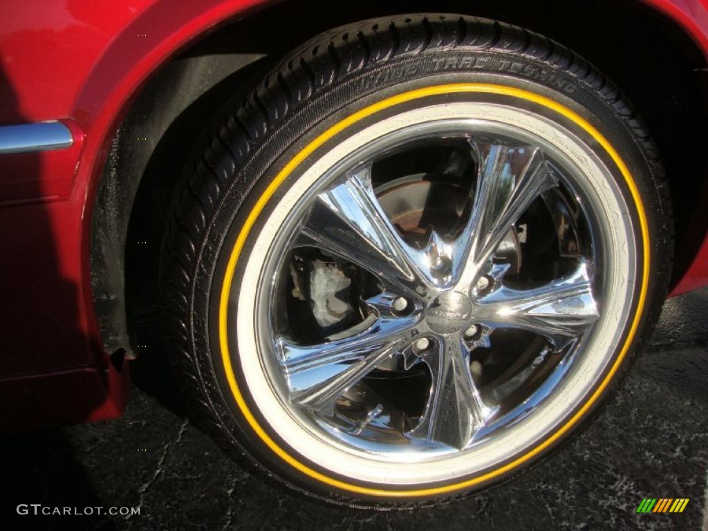 2000 Cadillac Eldorado ESC Custom Wheels Photos