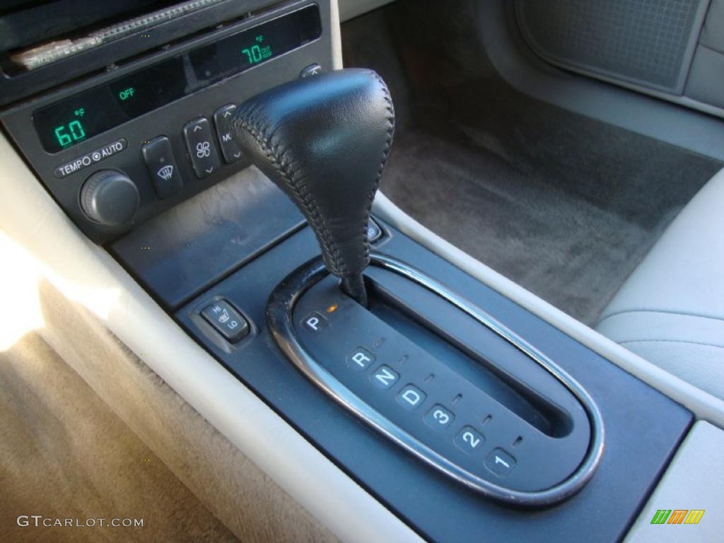 2000 Cadillac Eldorado ESC 4 Speed Automatic Transmission Photo #38473355