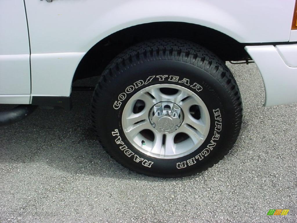 2003 Ford Ranger Edge SuperCab Wheel Photo #38473391