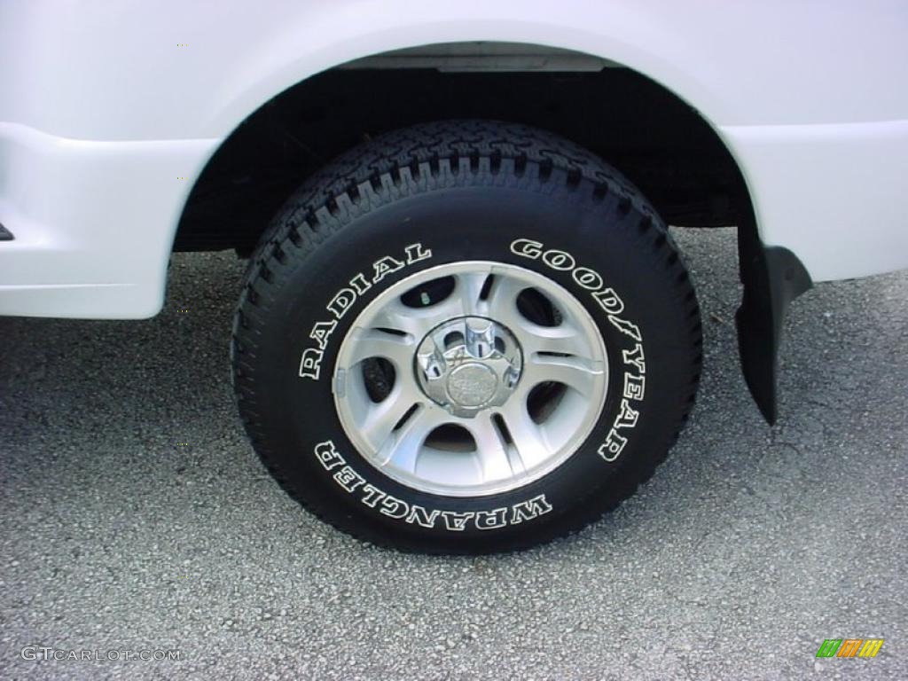 2003 Ford Ranger Edge SuperCab Wheel Photo #38473423