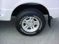 2003 Ford Ranger Edge SuperCab Wheel and Tire Photo