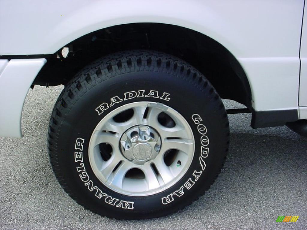 2003 Ford Ranger Edge SuperCab Wheel Photo #38473427