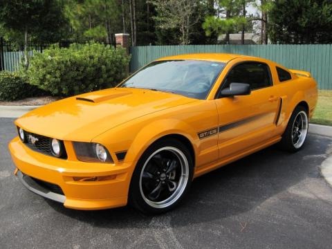 2008 Ford mustang gt/cs horsepower #1