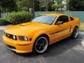 2008 Grabber Orange Ford Mustang GT/CS California Special Coupe  photo #1