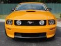 2008 Grabber Orange Ford Mustang GT/CS California Special Coupe  photo #2