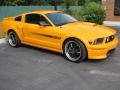 2008 Grabber Orange Ford Mustang GT/CS California Special Coupe  photo #3