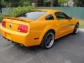 2008 Grabber Orange Ford Mustang GT/CS California Special Coupe  photo #8