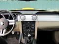 Dashboard of 2008 Mustang GT/CS California Special Coupe