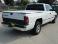 1998 Bright White Dodge Ram 1500 Laramie SLT Extended Cab  photo #3