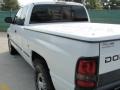 1998 Bright White Dodge Ram 1500 Laramie SLT Extended Cab  photo #5