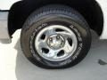 1998 Dodge Ram 1500 Laramie SLT Extended Cab Wheel and Tire Photo