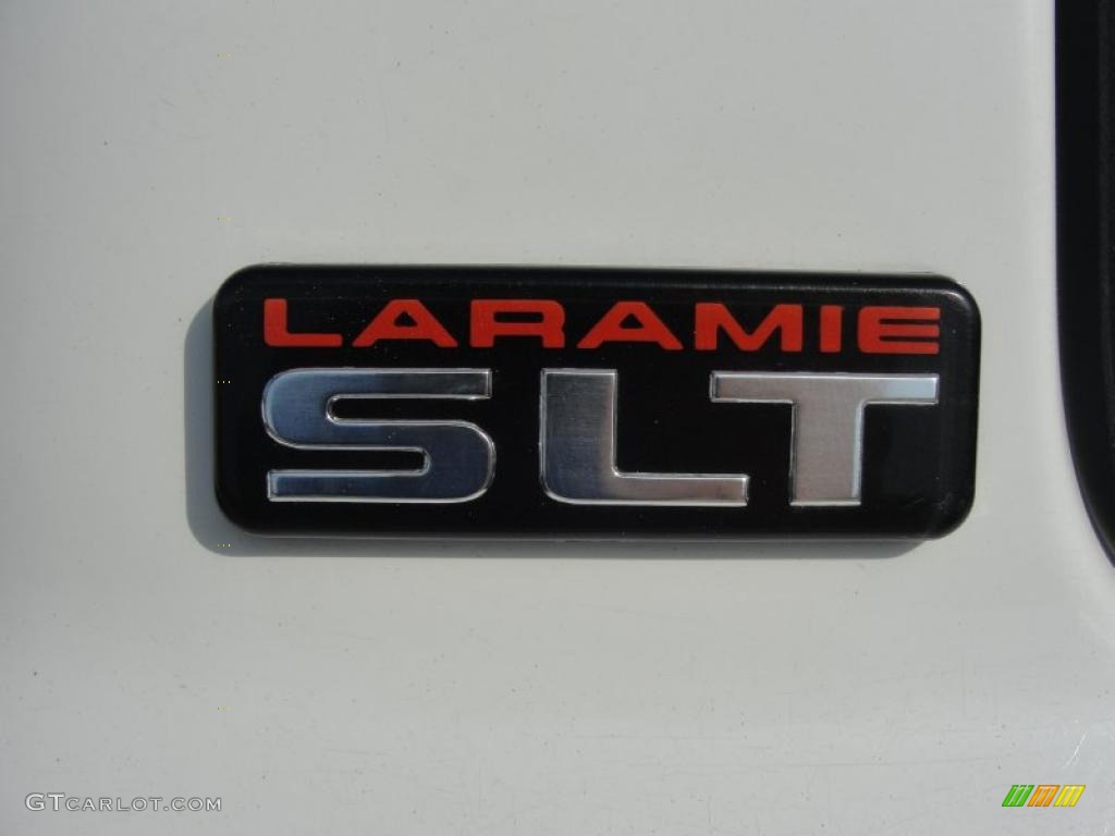 1998 Dodge Ram 1500 Laramie SLT Extended Cab Marks and Logos Photo #38475715