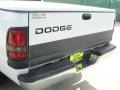 1998 Bright White Dodge Ram 1500 Laramie SLT Extended Cab  photo #21