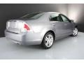 Tungsten Grey Metallic - Fusion SEL V6 AWD Photo No. 23