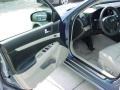 2008 Lakeshore Slate Light Blue Infiniti G 35 Sedan  photo #17