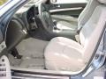 2008 Lakeshore Slate Light Blue Infiniti G 35 Sedan  photo #19