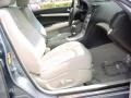 2008 Lakeshore Slate Light Blue Infiniti G 35 Sedan  photo #21