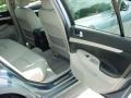 2008 Lakeshore Slate Light Blue Infiniti G 35 Sedan  photo #22