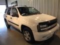 Summit White - TrailBlazer LS 4x4 Photo No. 1