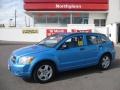 Surf Blue Pearl - Caliber SXT Photo No. 1