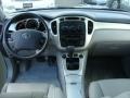 Bluestone Metallic - Highlander Hybrid 4WD Photo No. 9