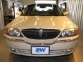 2002 White Pearlescent Tricoat Lincoln LS V8  photo #2