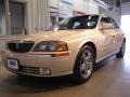 2002 White Pearlescent Tricoat Lincoln LS V8  photo #3