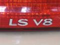 2002 Lincoln LS V8 Marks and Logos