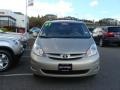 Desert Sand Mica - Sienna XLE Limited AWD Photo No. 2