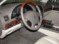 2002 White Pearlescent Tricoat Lincoln LS V8  photo #20