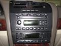 2002 White Pearlescent Tricoat Lincoln LS V8  photo #23