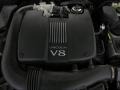 3.9 Liter DOHC 32-Valve V8 2002 Lincoln LS V8 Engine