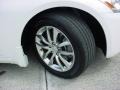 Moonlight White - G 37 Sedan Photo No. 25