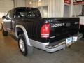 Black - Dakota Sport Club Cab 4x4 Photo No. 4