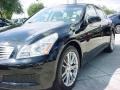 Black Obsidian - G 35 Sedan Photo No. 13