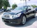 Black Obsidian - G 35 Sedan Photo No. 14