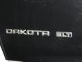 Black - Dakota Sport Club Cab 4x4 Photo No. 15